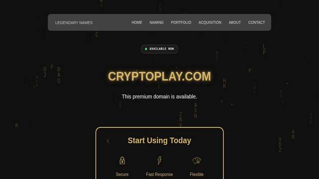CryptoPlay Casino casino screenshot